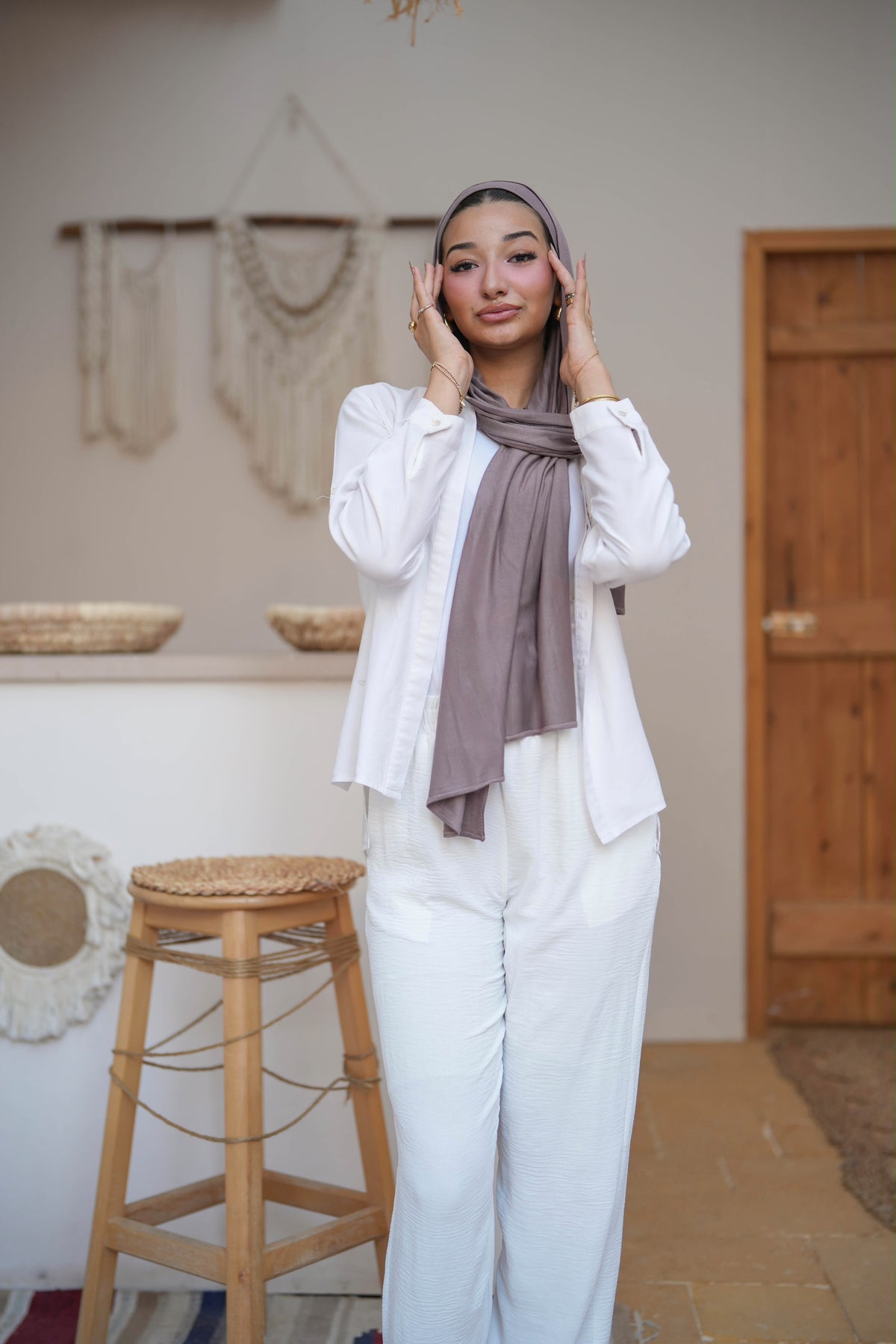 Greige Lilac | Prepan