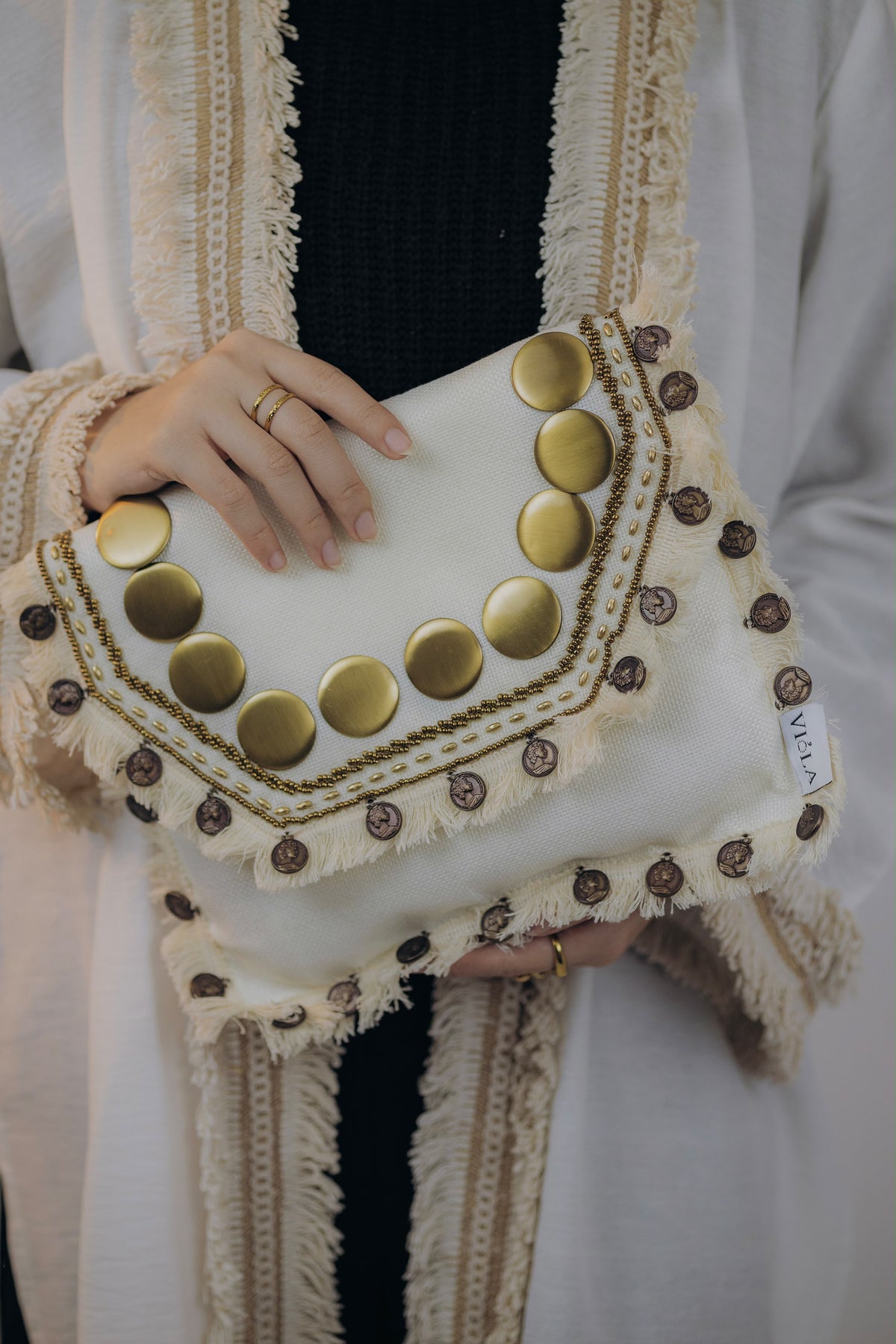 Cambrie Clutch