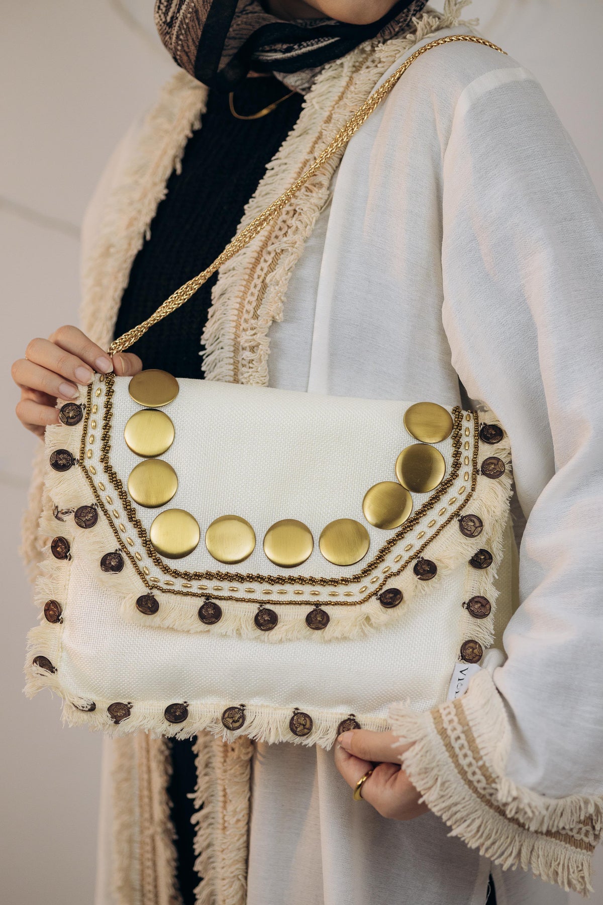Cambrie Clutch