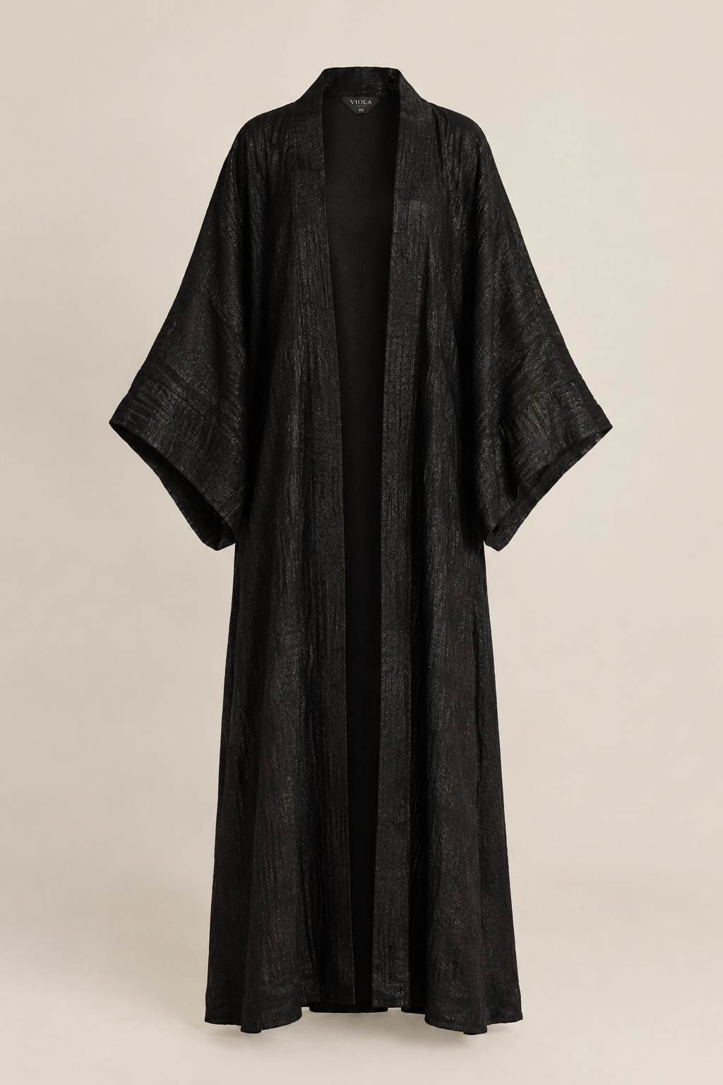 Noir Kaftan
