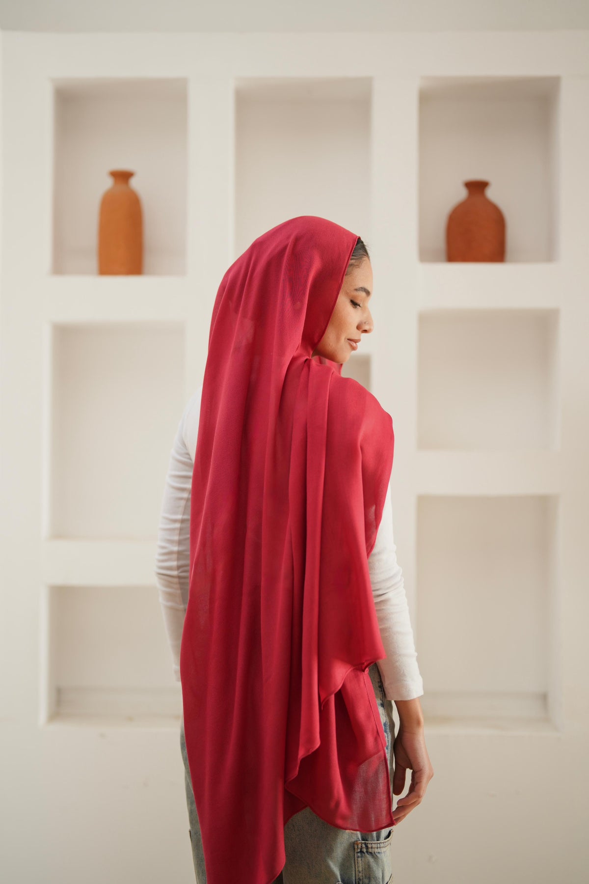 Bloody Red | Basic Modal