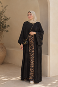 Noir Kaftan