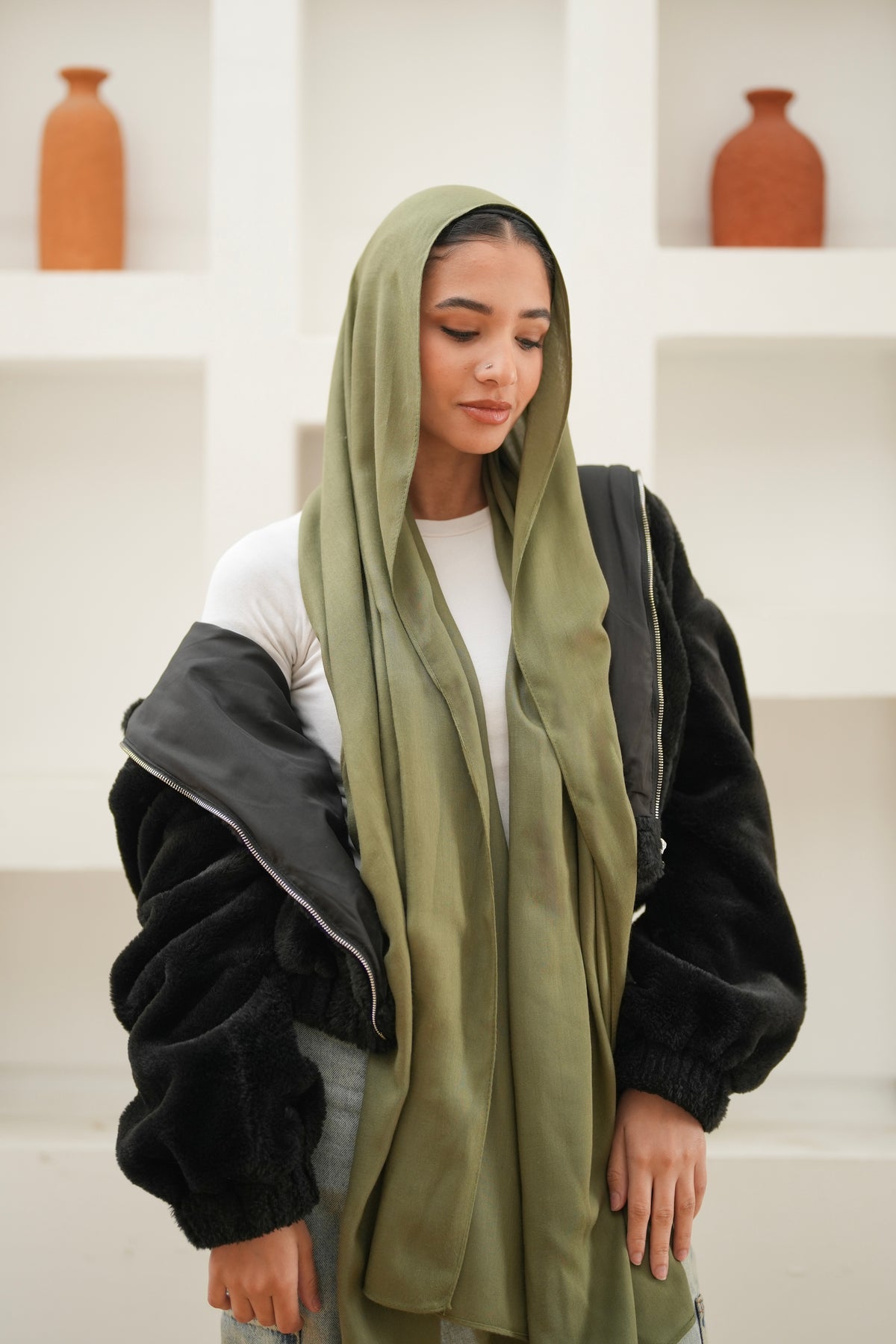 Army Green | Basic Modal