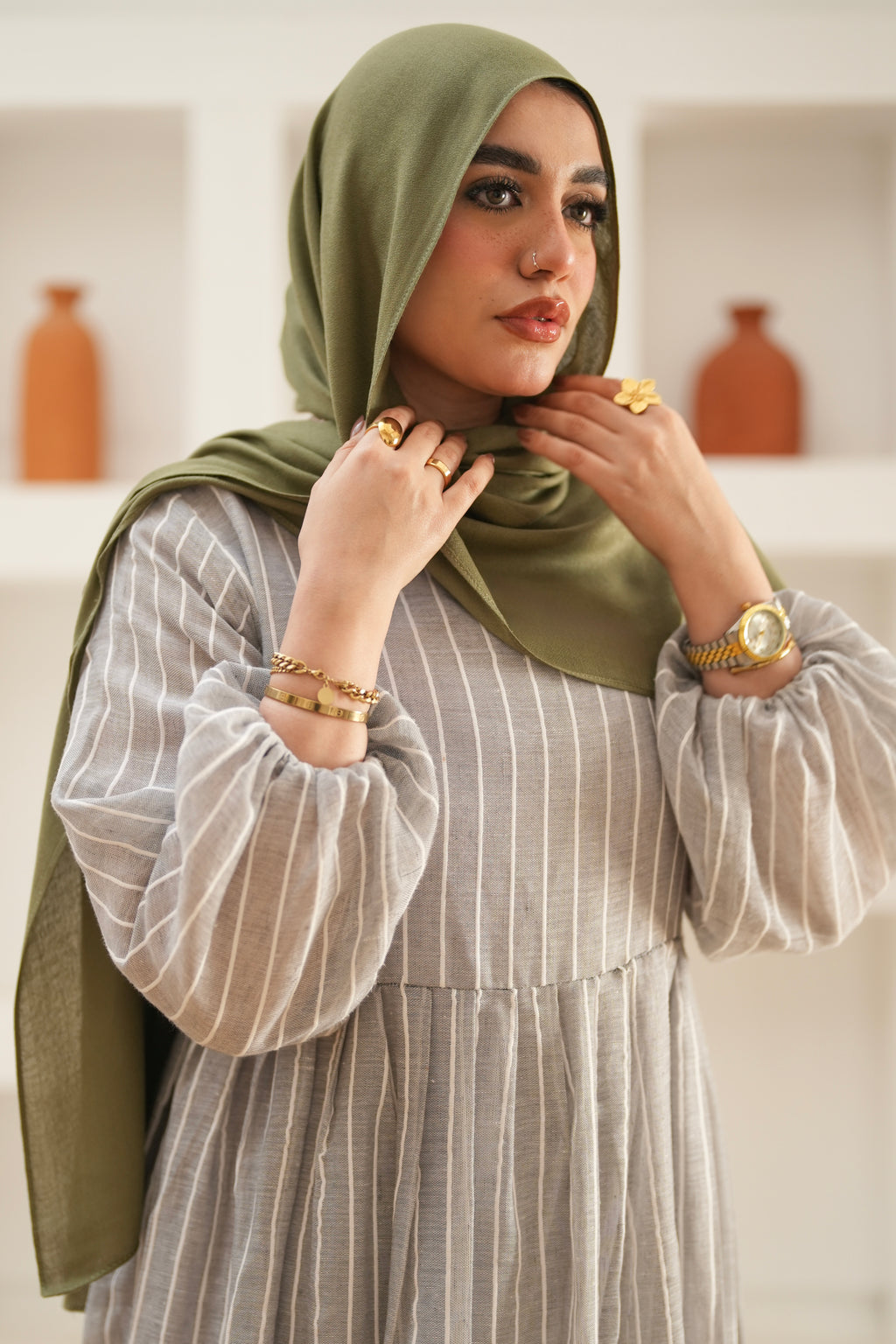 Olive | Elegance Modal