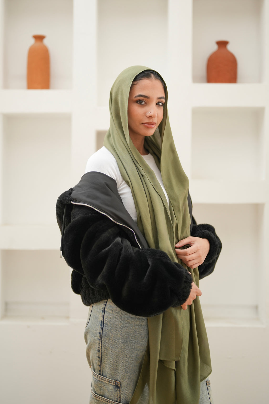 Army Green | Basic Modal