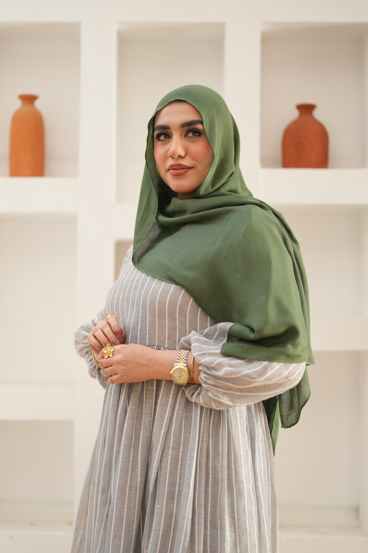 Forest Olive | Elegance Modal