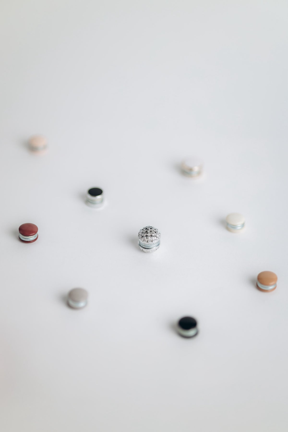 Magnetic Pin