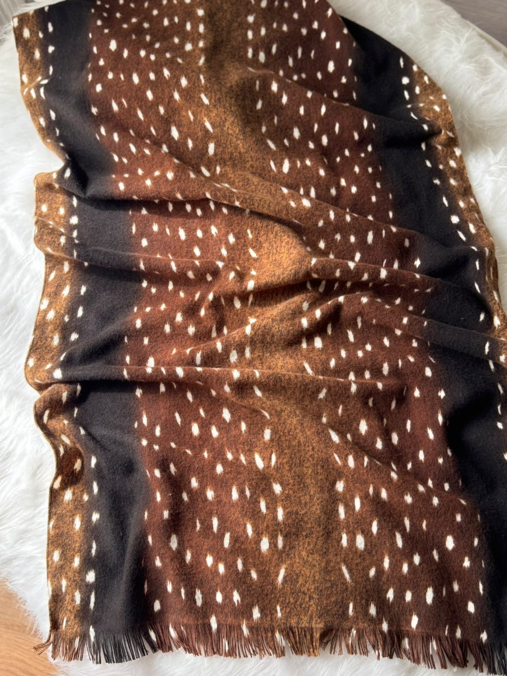 Deer Shawl
