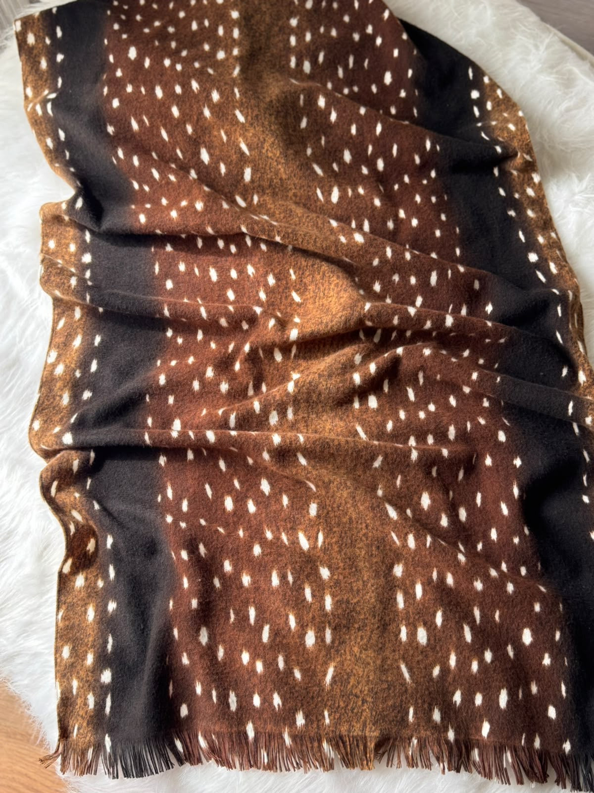 Deer Shawl