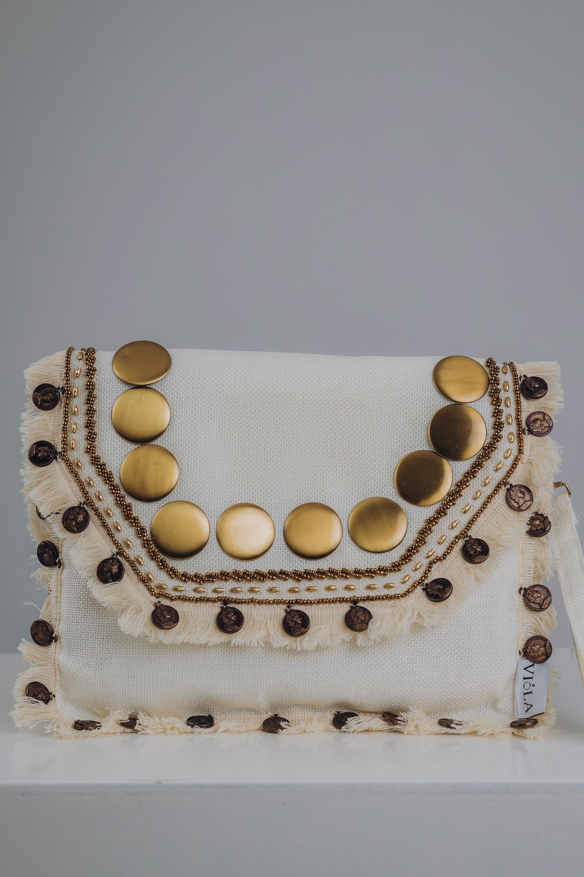 Cambrie Clutch