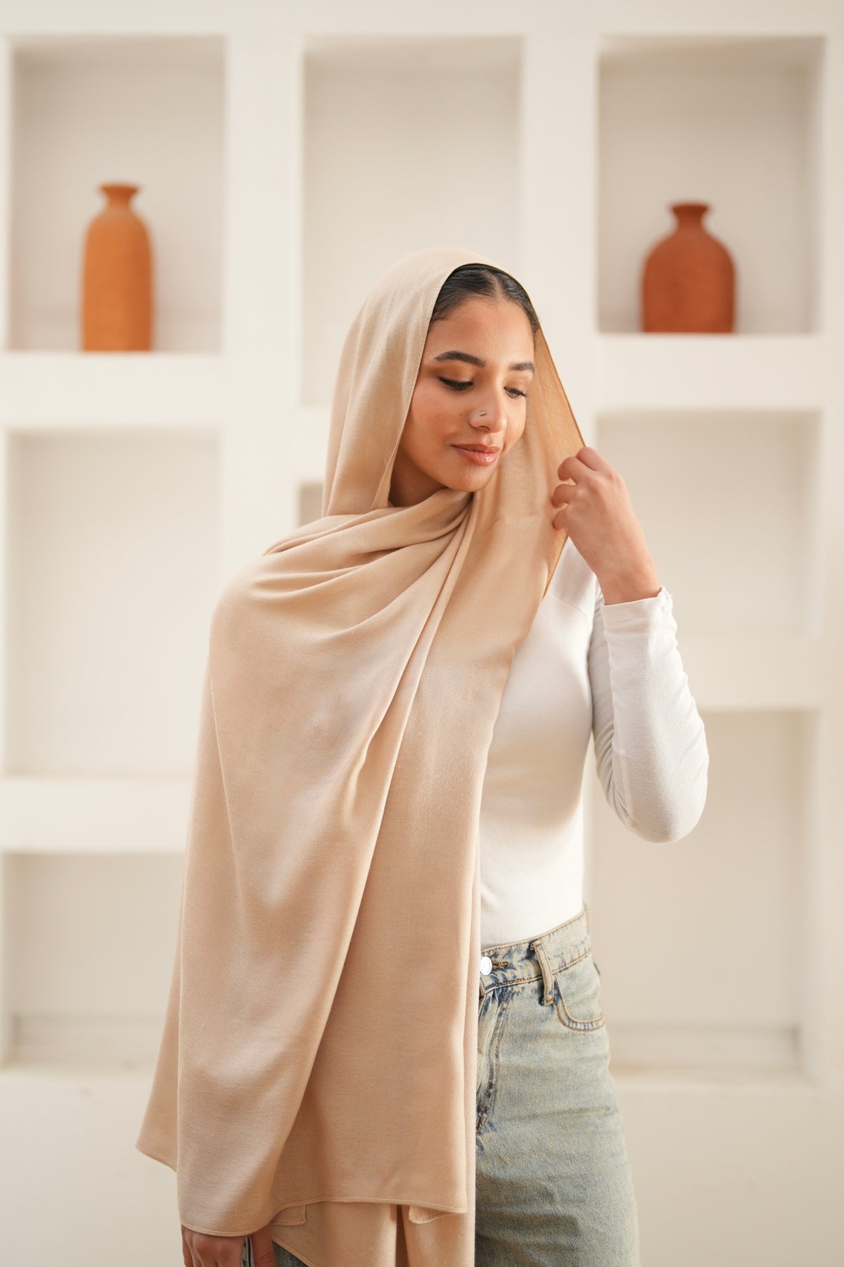 Beige | Elegance Modal