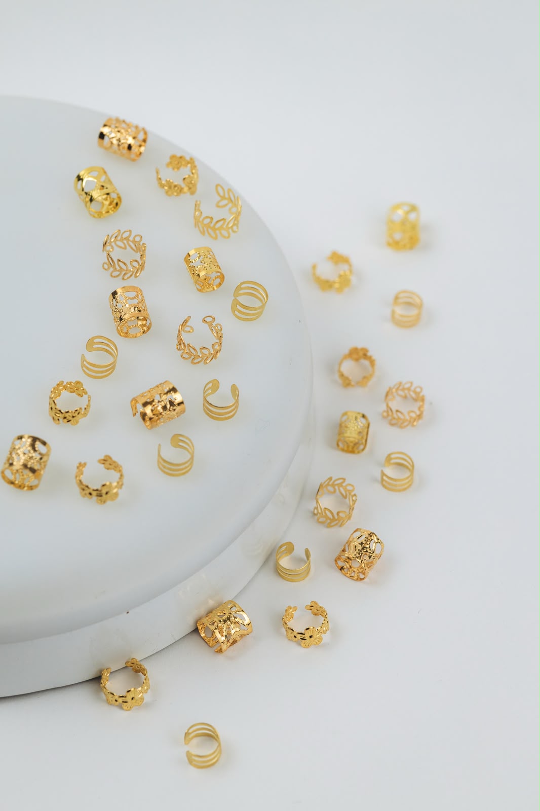 Hijab Rings