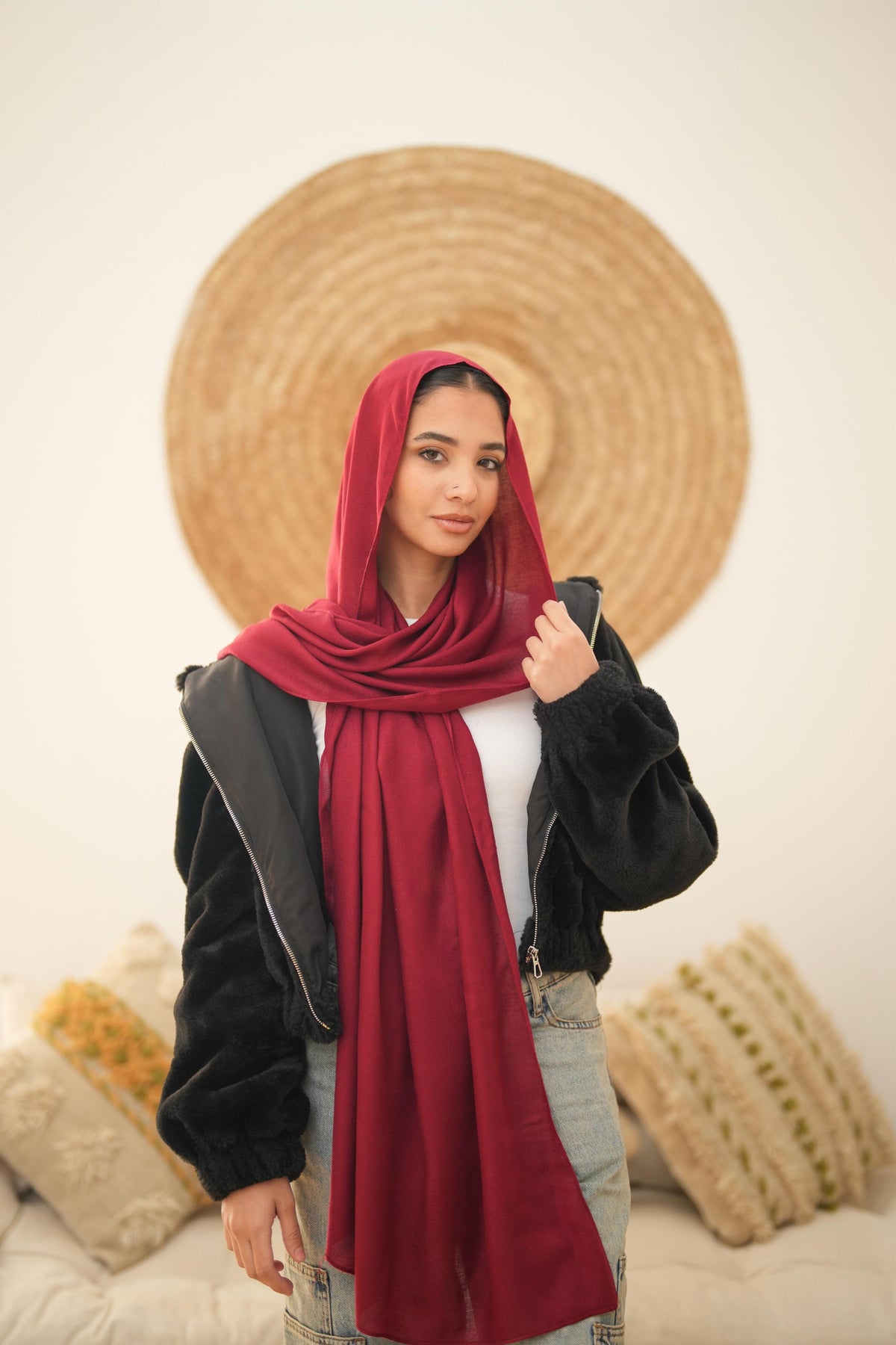 Cranberry | Elegance Modal