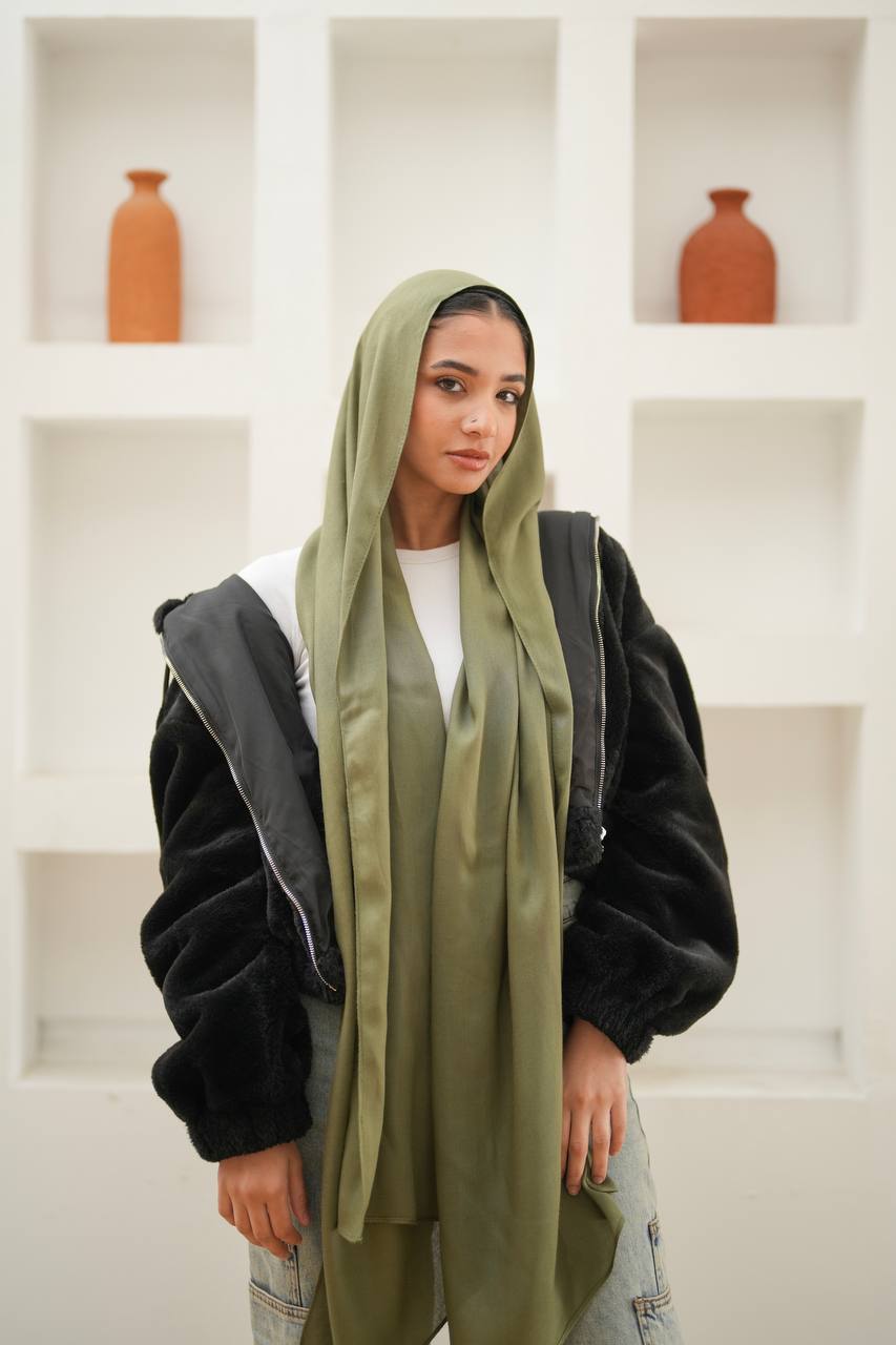 Army Green | Basic Modal