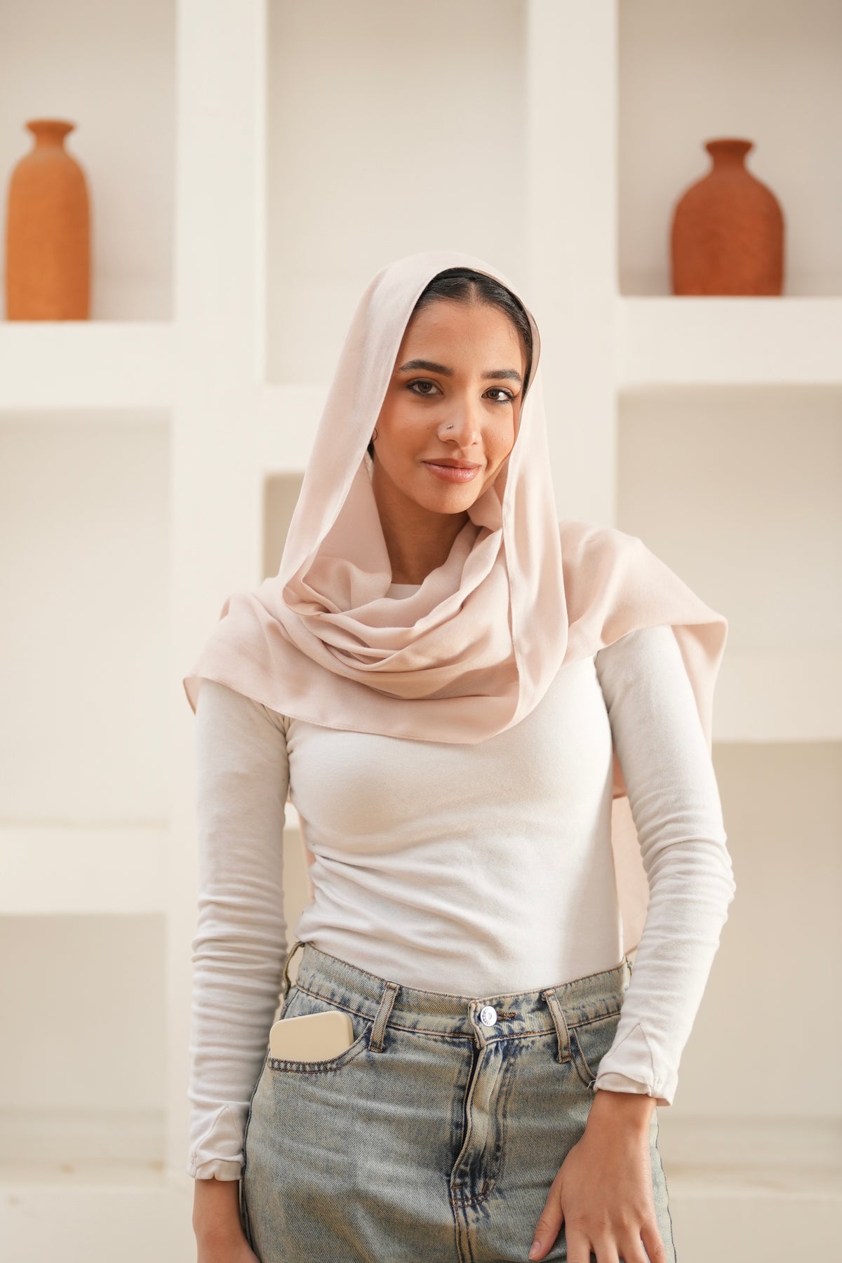 Baby Pink | Basic Modal