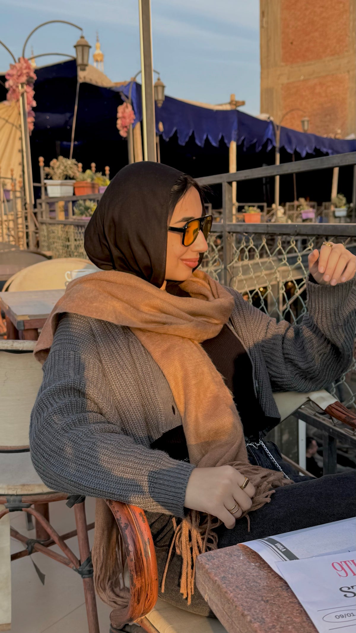 Shawls