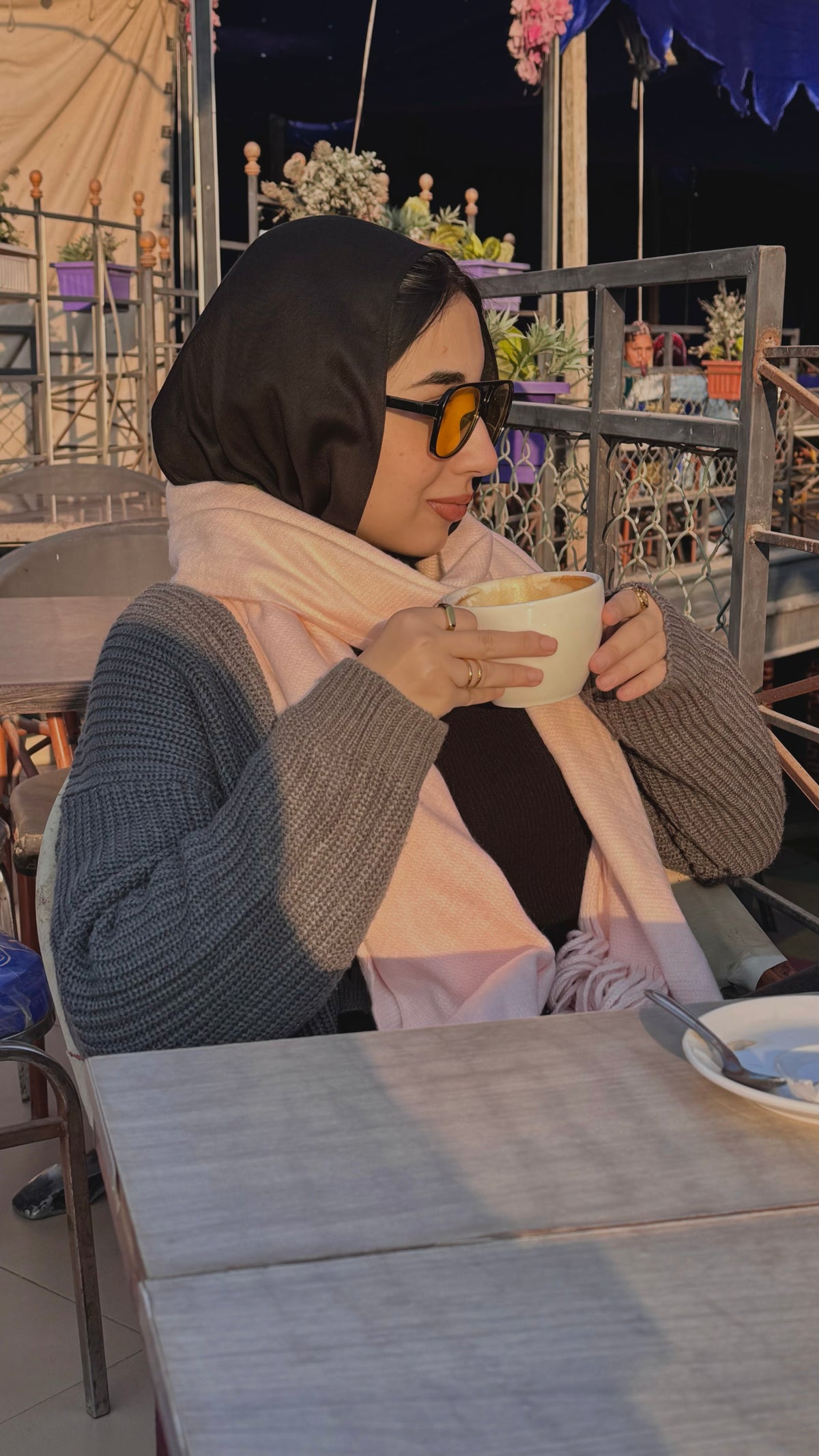 Shawls