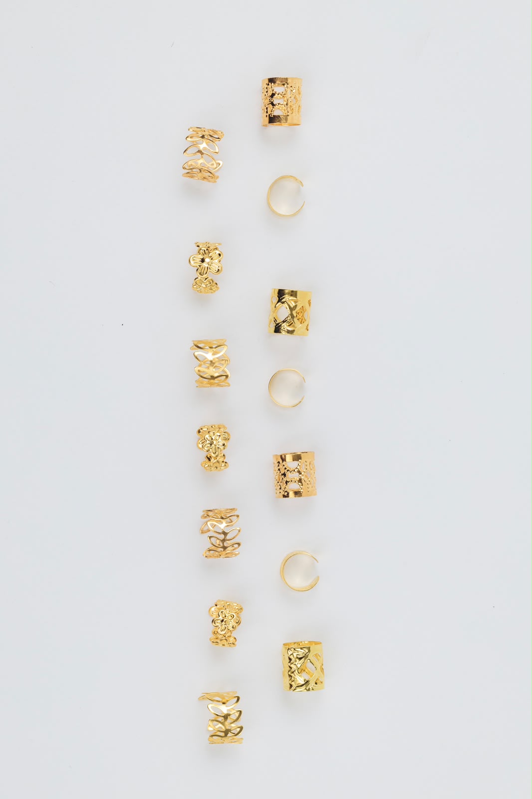 Hijab Rings