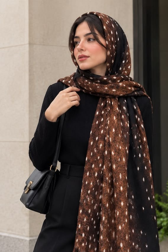 Deer Shawl